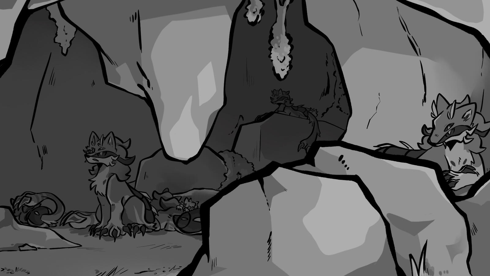 'Untitled- Concept scene'